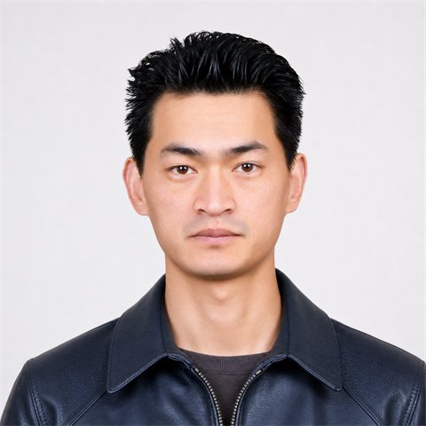 Portrait of Adrian